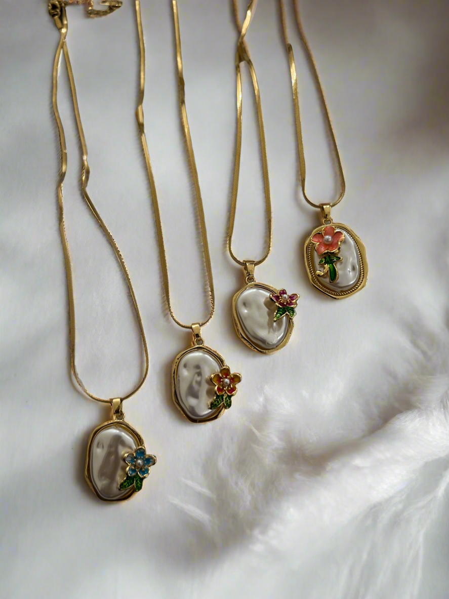 Bloom and baroque