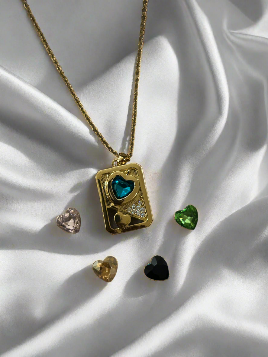 Mood Necklace