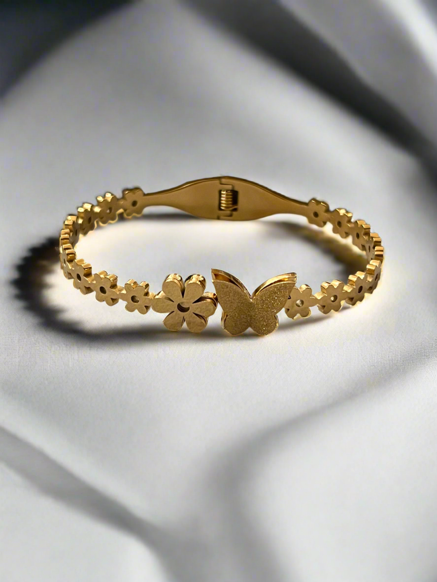 Flutterbloom bracelet