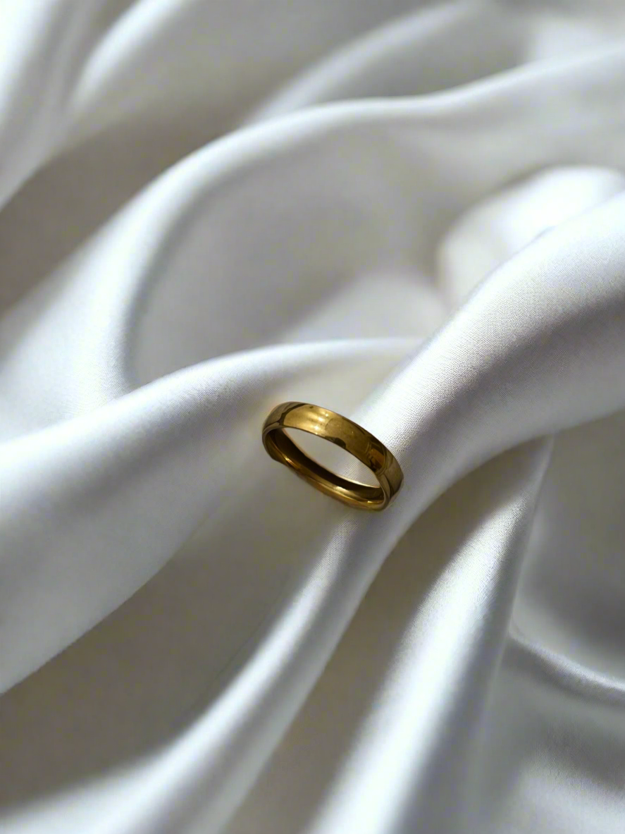 Luxe Band Ring