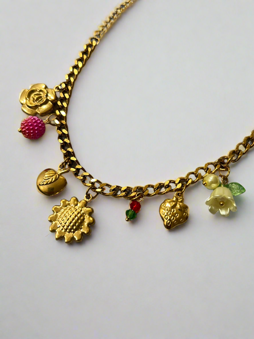 Sunberry Bracelet