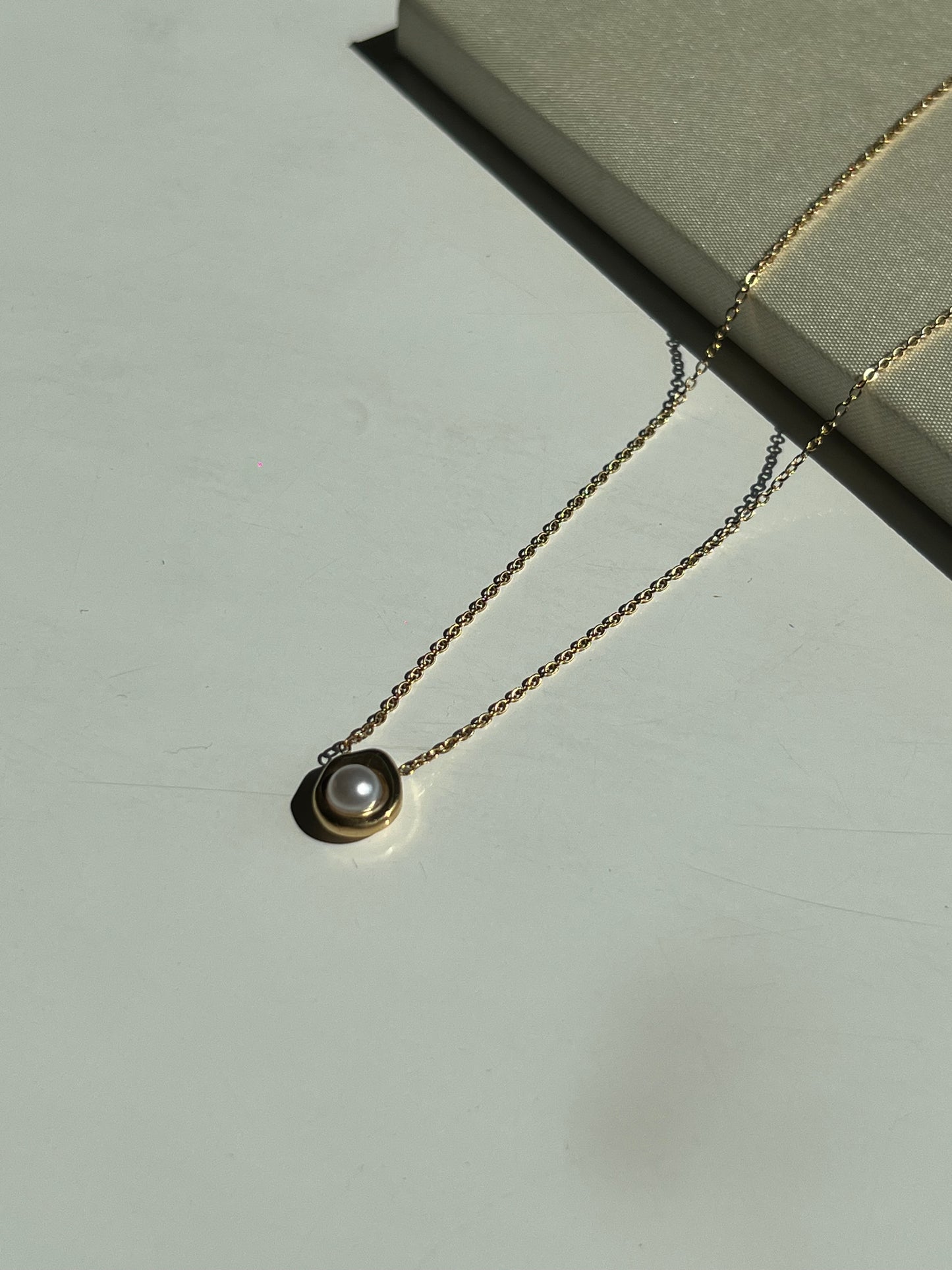 Pearla Necklace