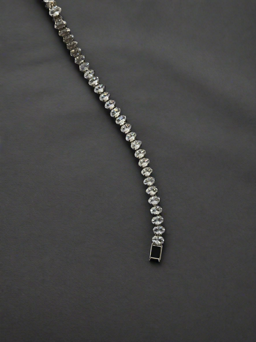 Mira Tennis bracelet