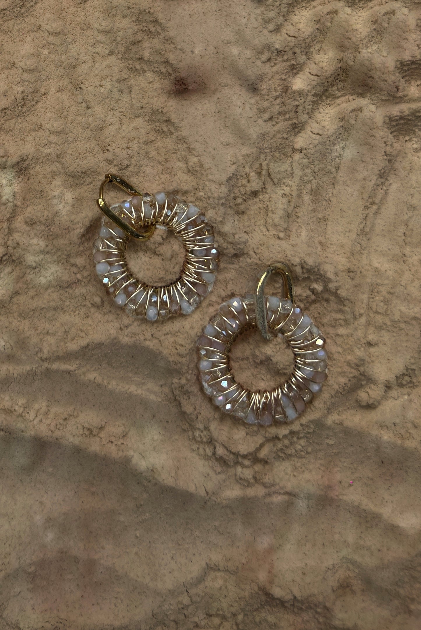 Mist Aura Hoops