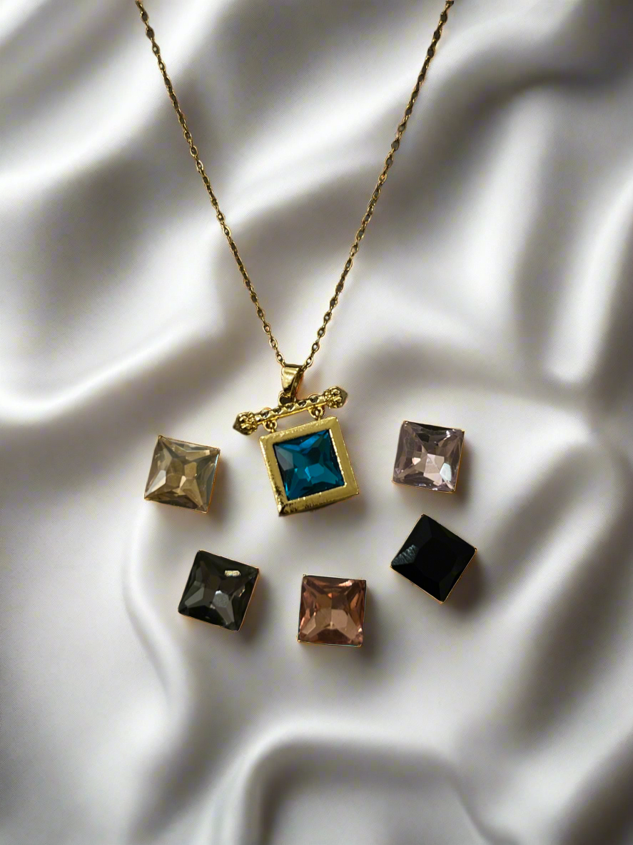 Mood Necklace