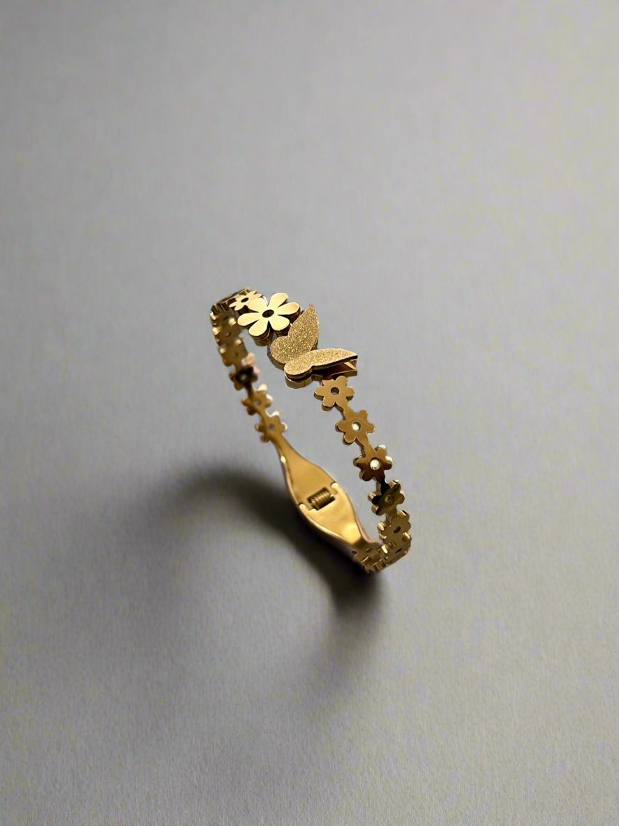 Flutterbloom bracelet
