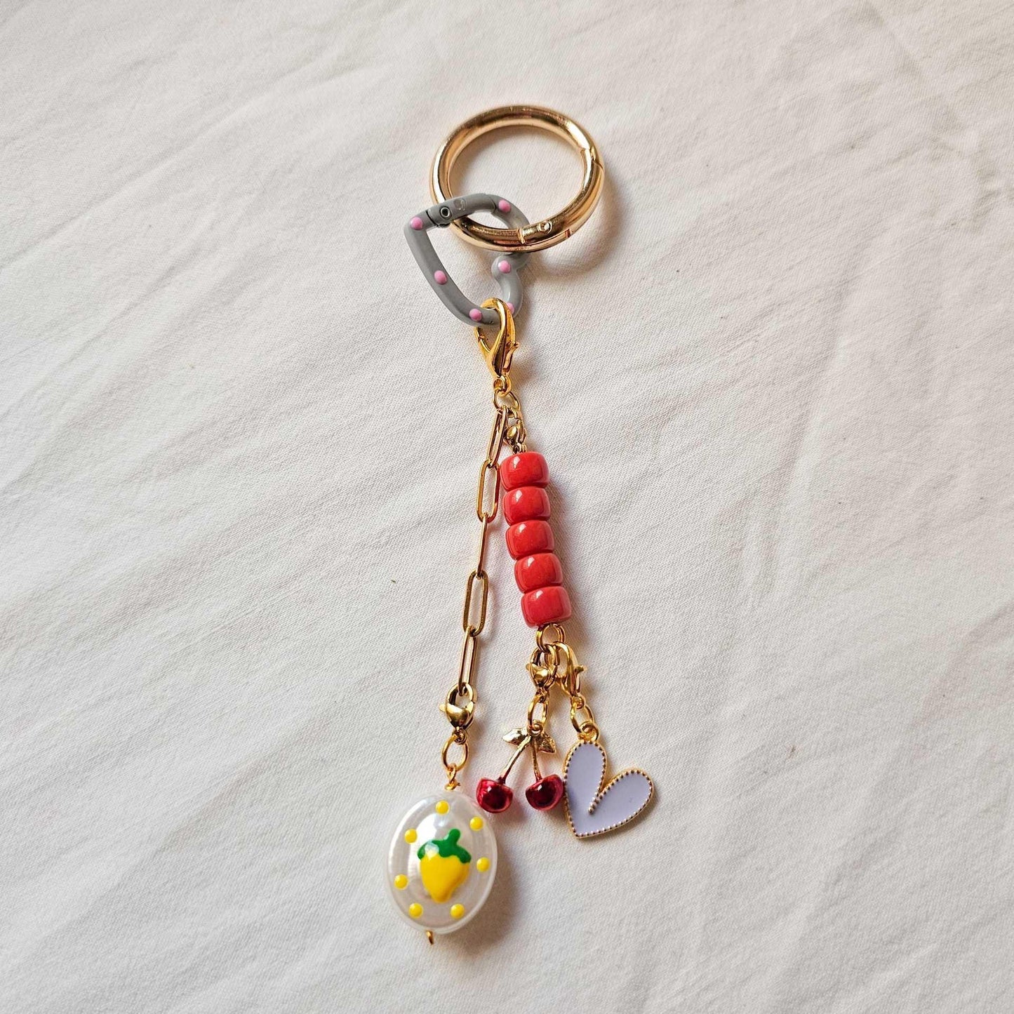 Berry Sweet Charm
