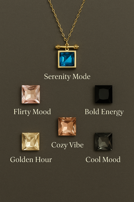 Mood Necklace