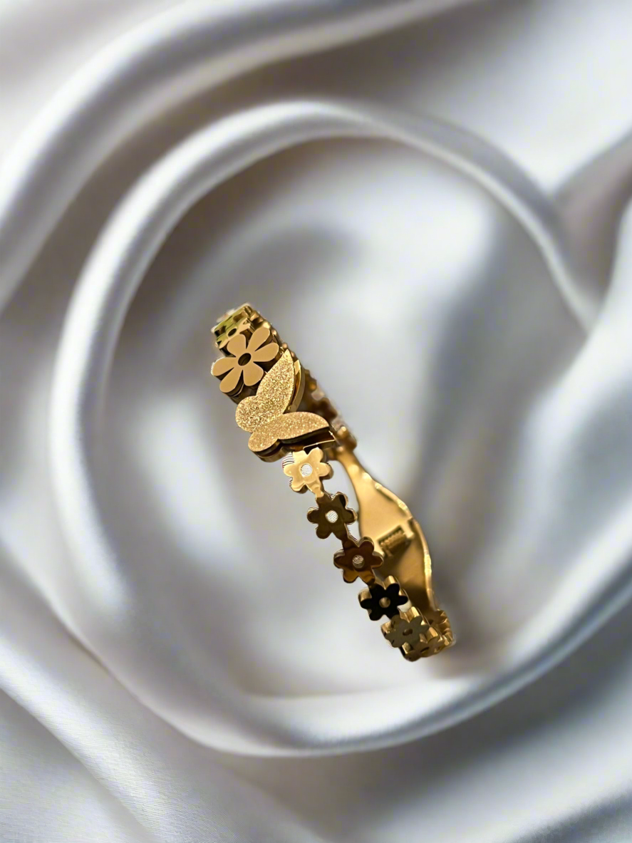Flutterbloom bracelet