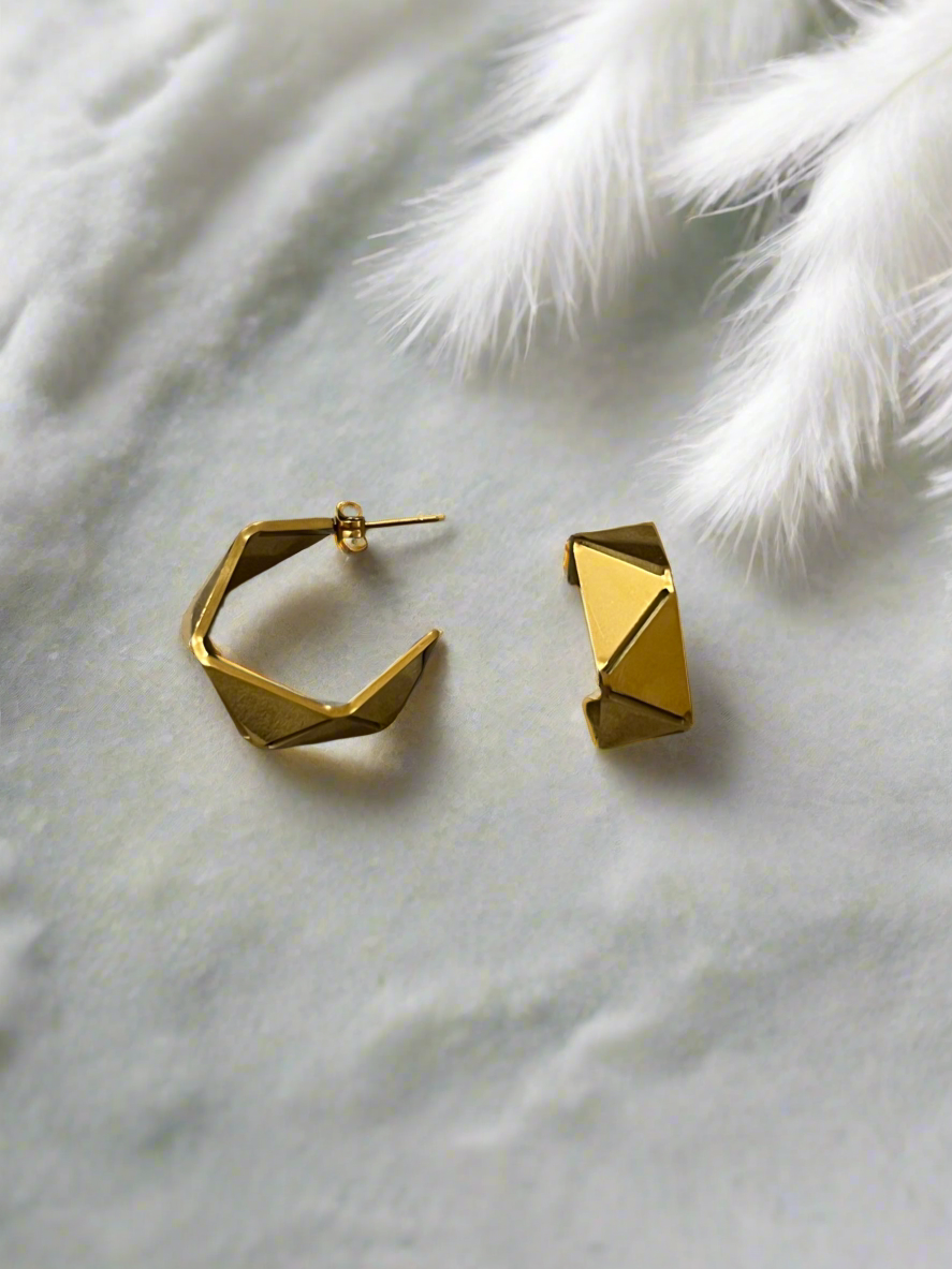 Prism hoops