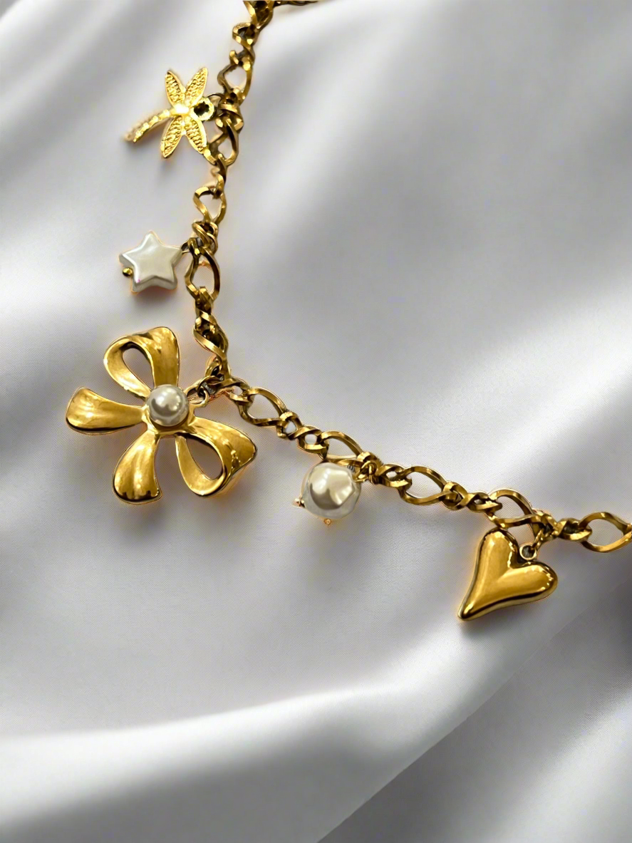 Bow and Glow Bracelet