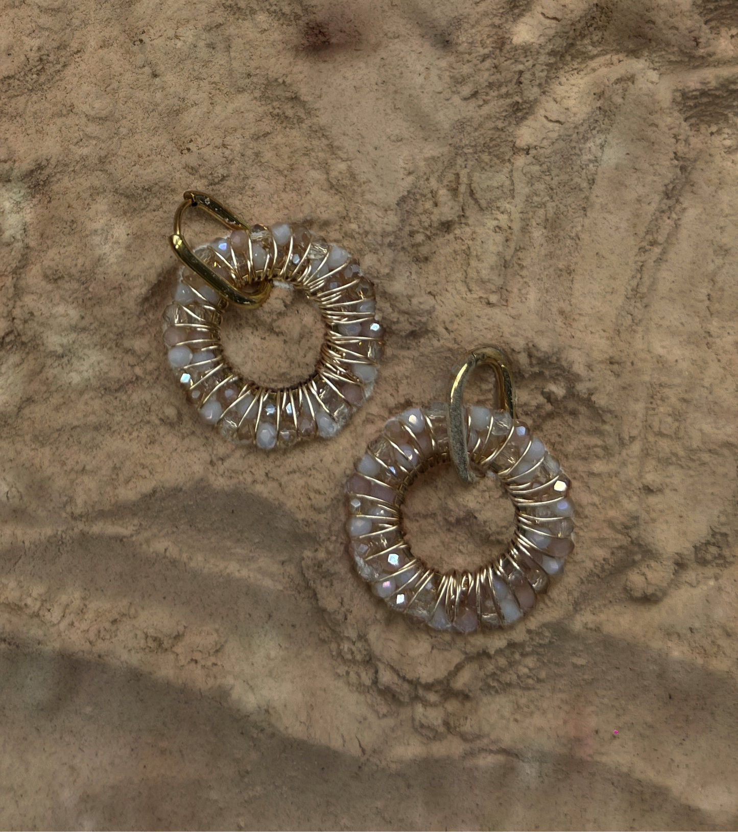 Mist Aura Hoops