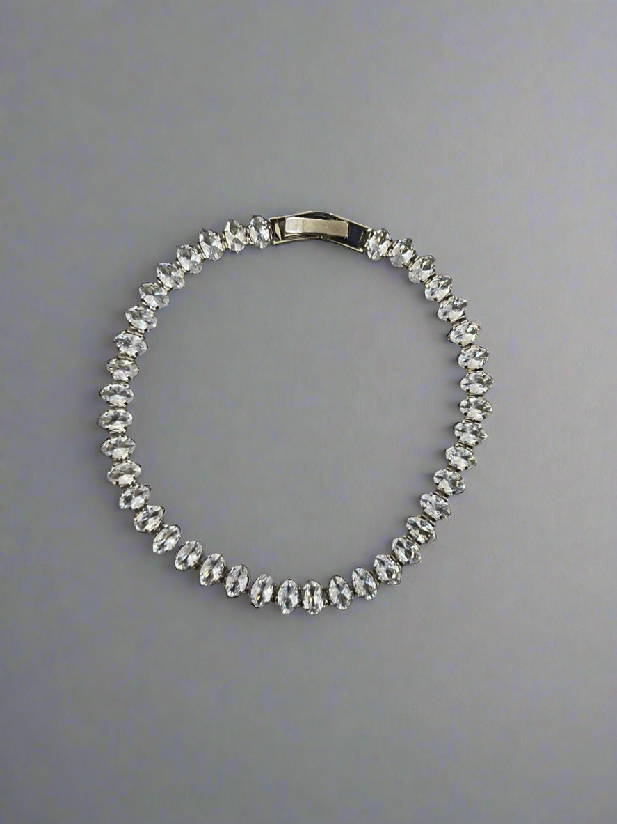 Mira Tennis bracelet