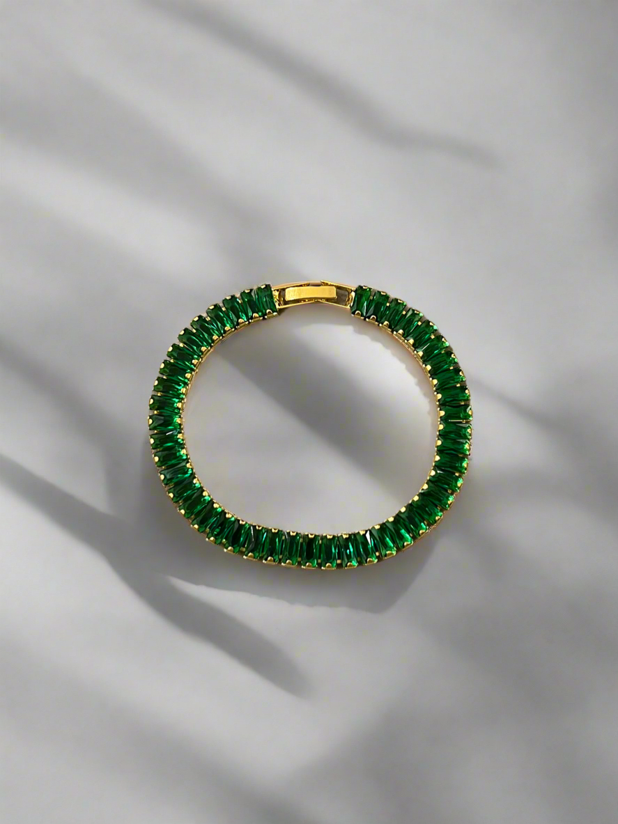 Emerald Blaze