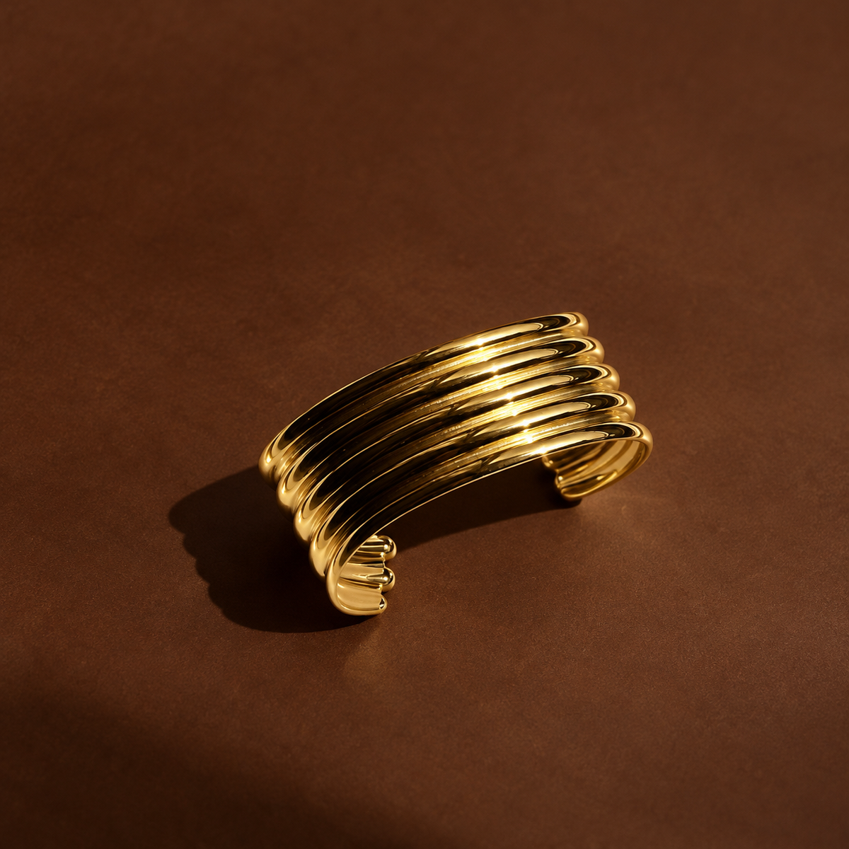 Horizon cuff