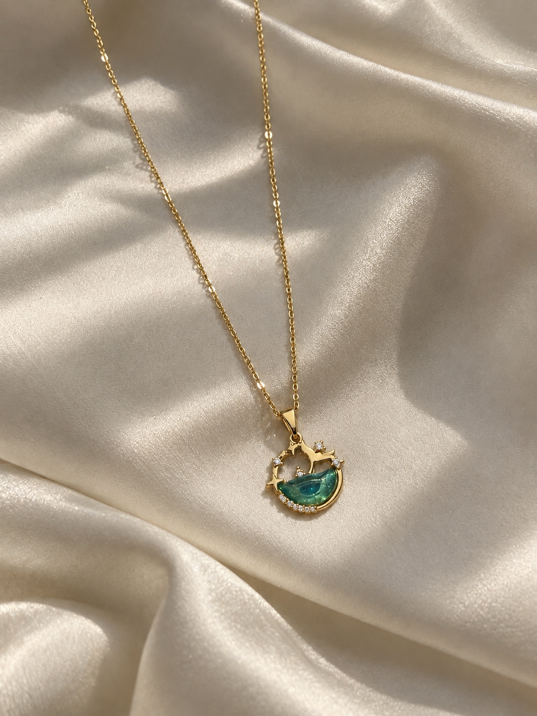 Aarna necklace