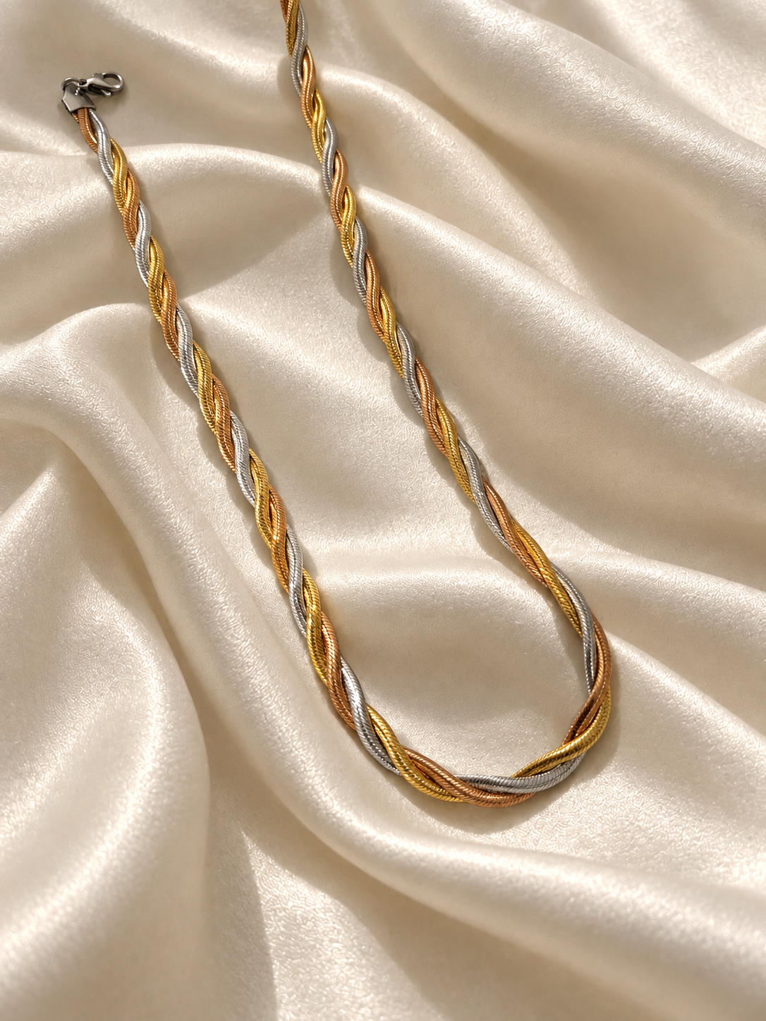 Trinity Necklace