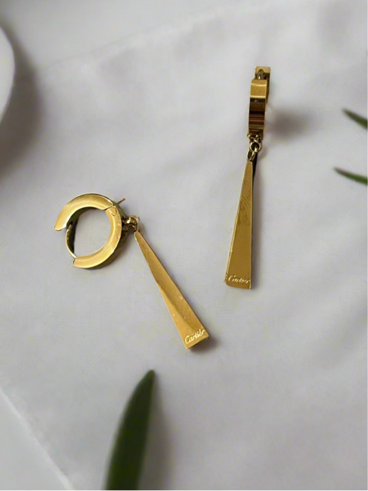 Gold flick