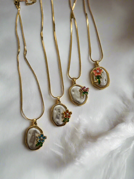 Bloom and baroque