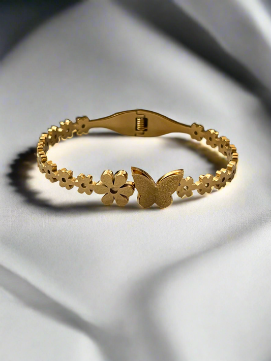 Flutterbloom bracelet