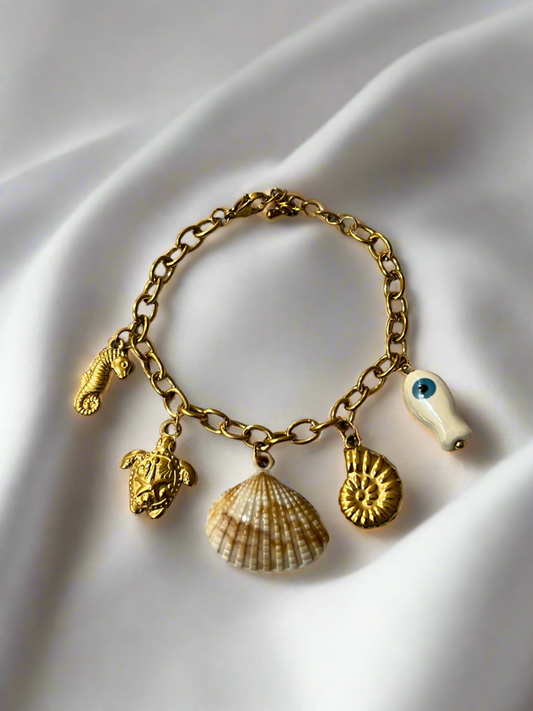 Sea Core Charm