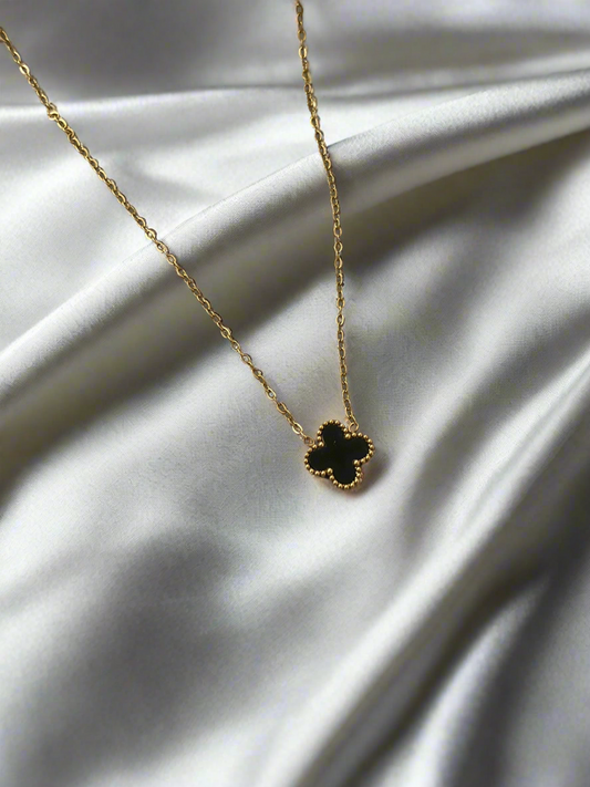 Duo Bloom Necklace
