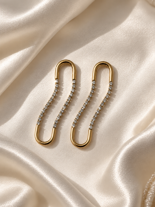Vela Earrings