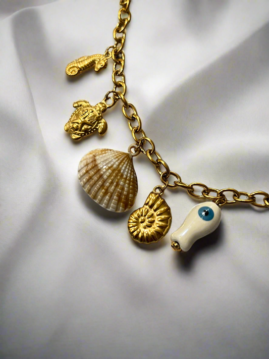Sea Core Charm