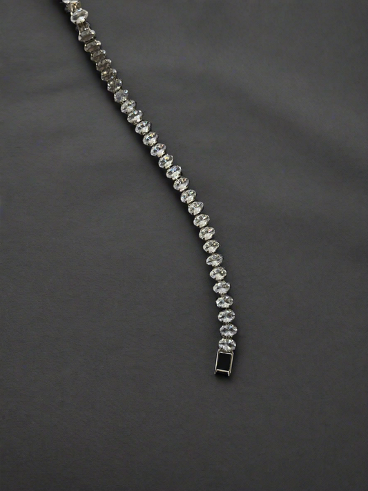 Mira Tennis bracelet