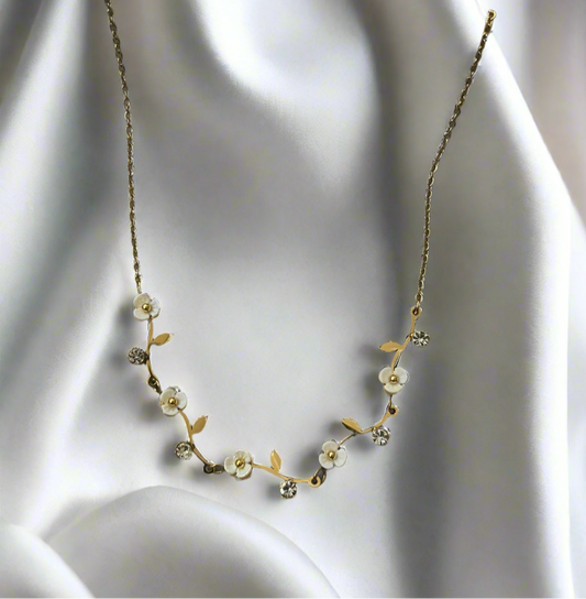 Bloomline Necklace