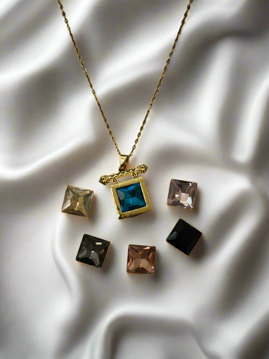 Mood Necklace