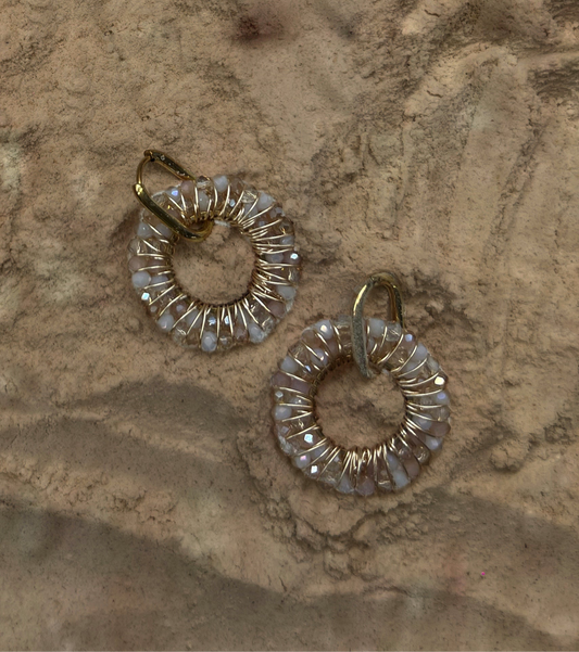 Mist Aura Hoops