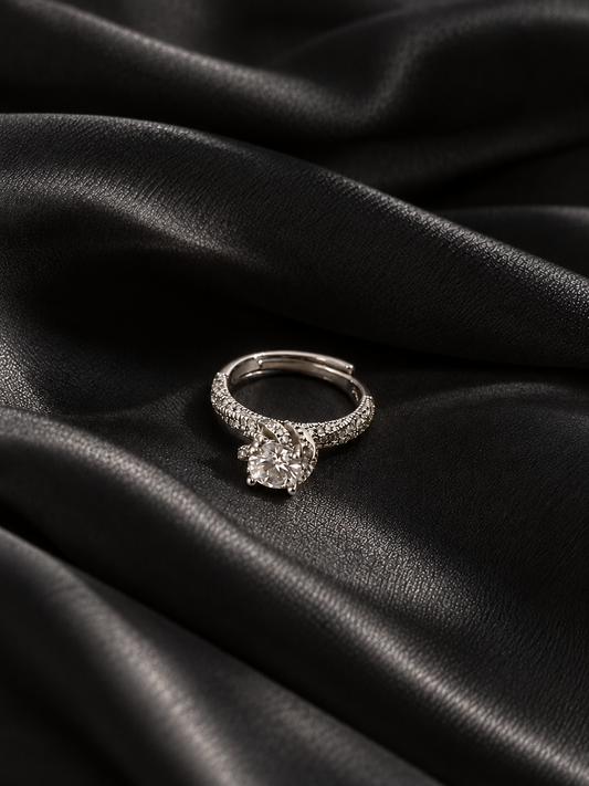 Beloved Ring (adjustable)