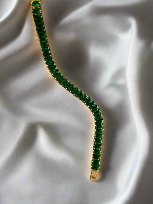 Emerald Blaze