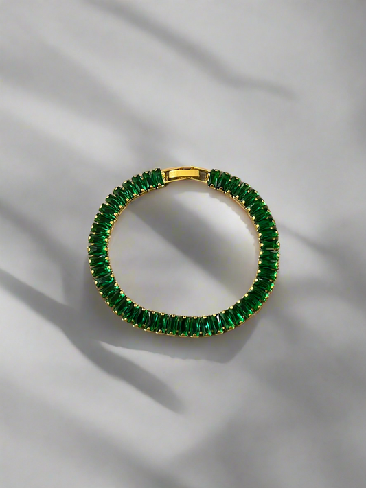 Emerald Blaze