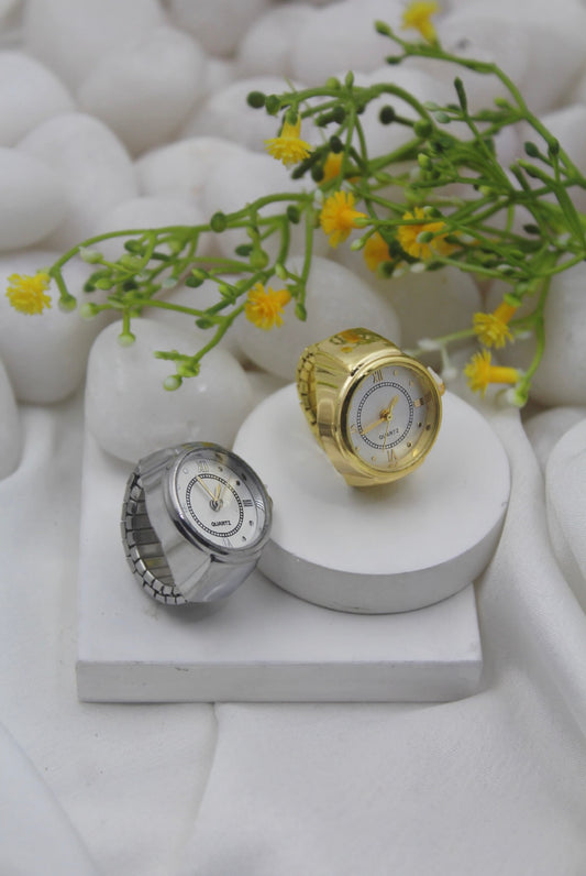 Watch Ring