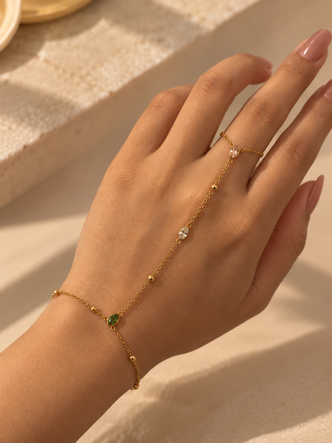 Tinker Hand Chain