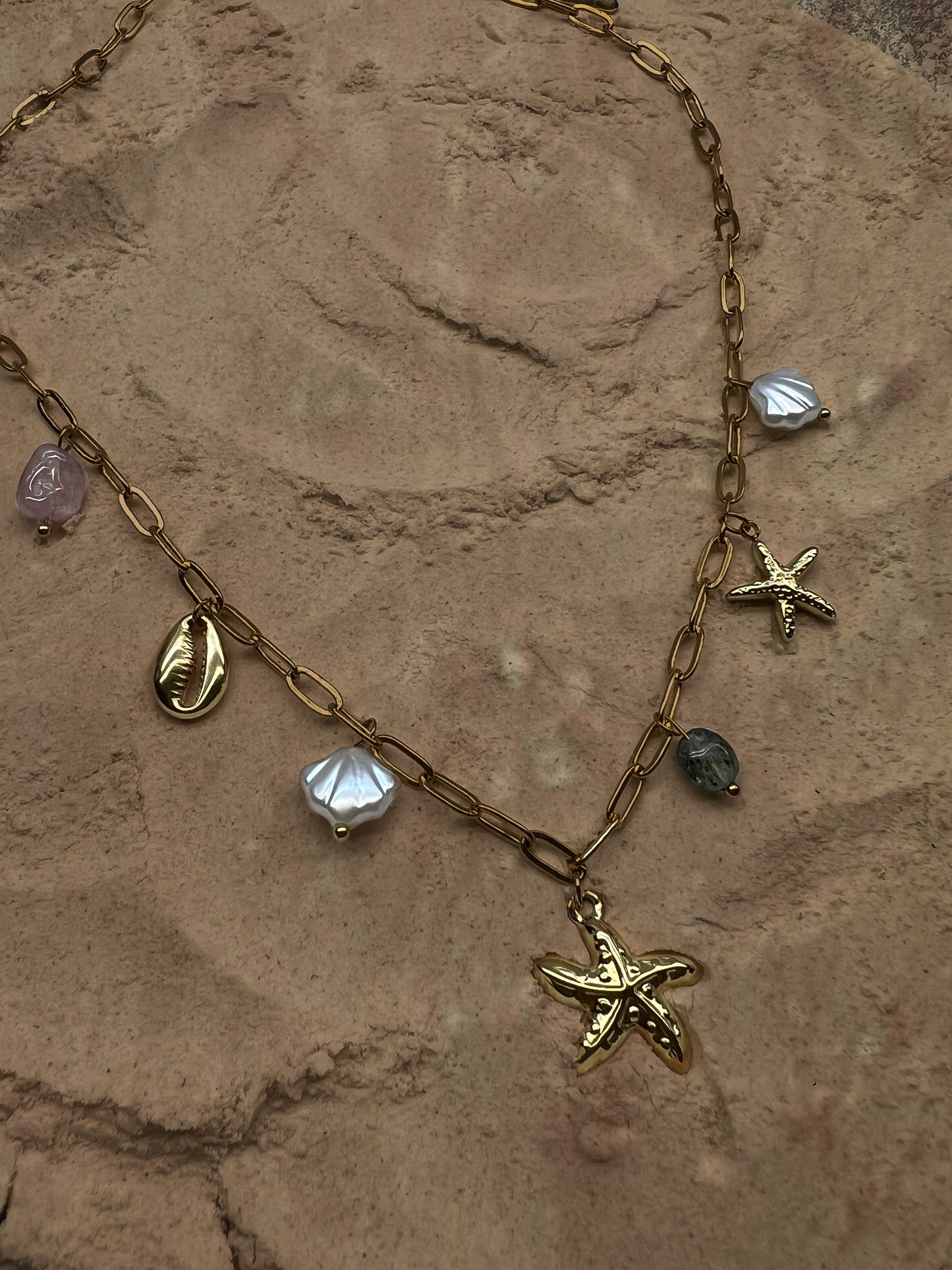 Ocean Dreams Necklace