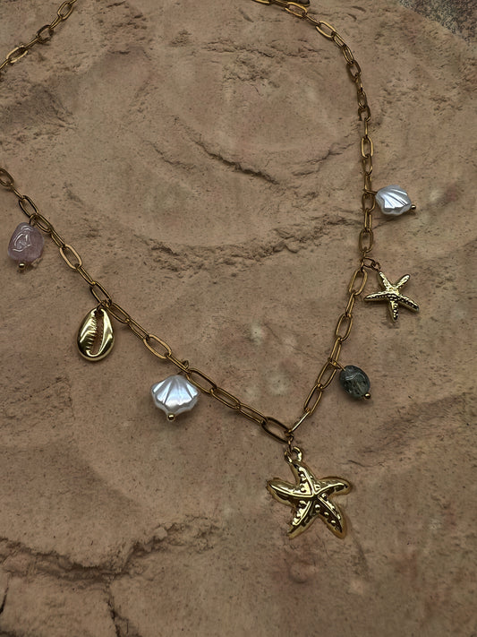 Ocean Dreams Necklace