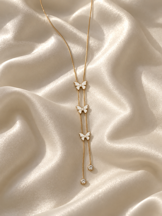 Lily Necklace