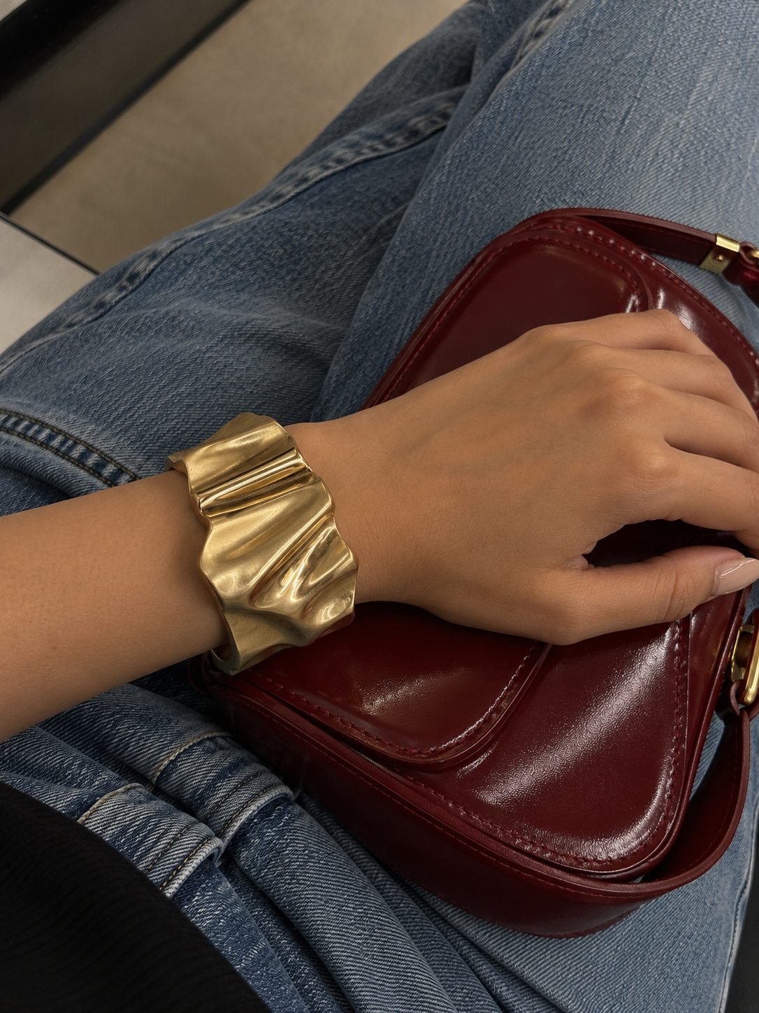 Ripple cuff