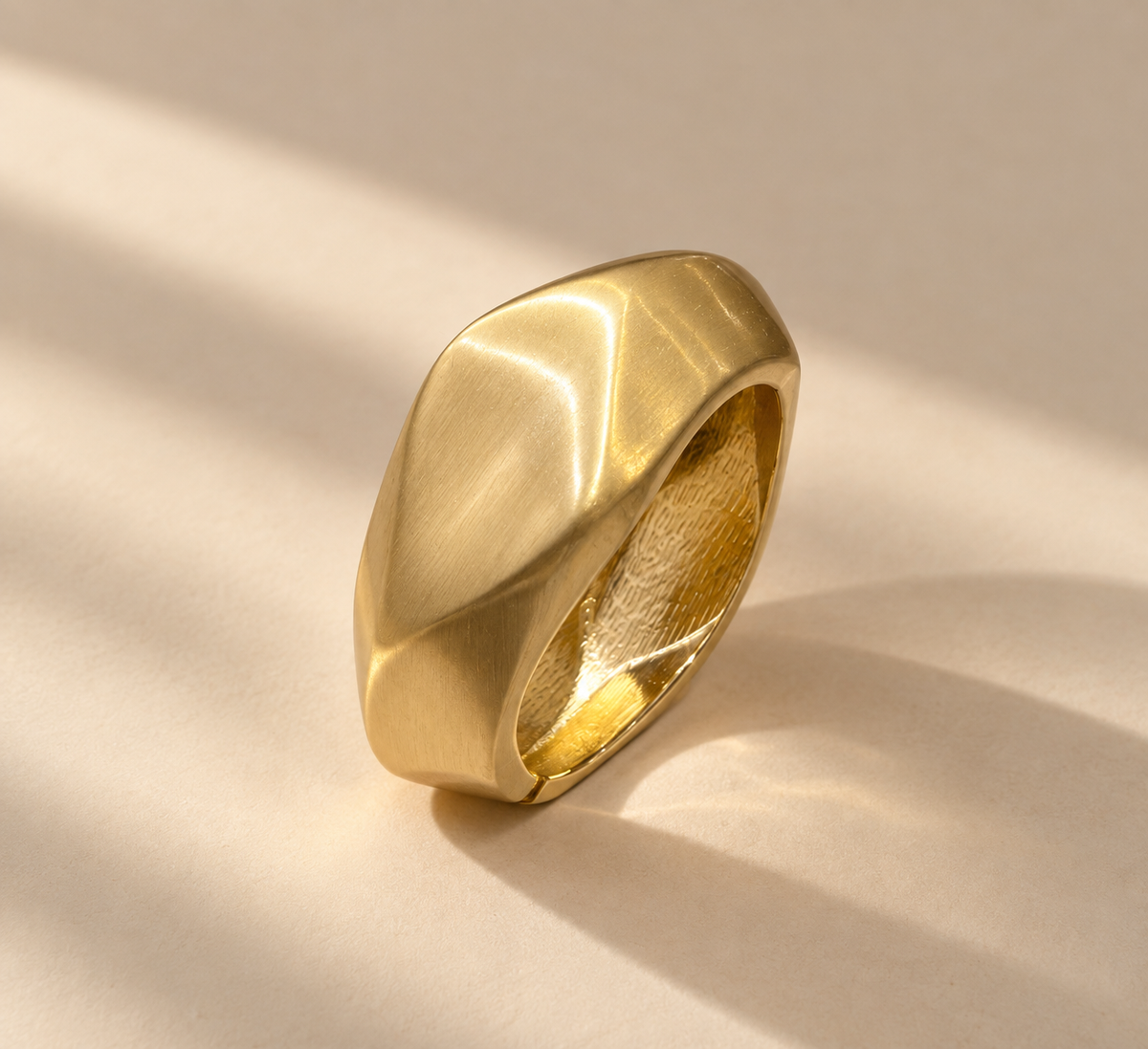 Chisel Cuff