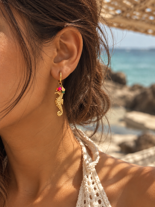 Seahorse Muse