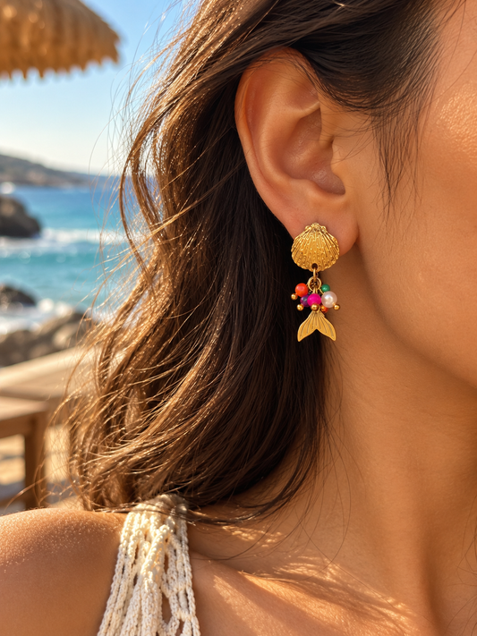 Sereia Earrings