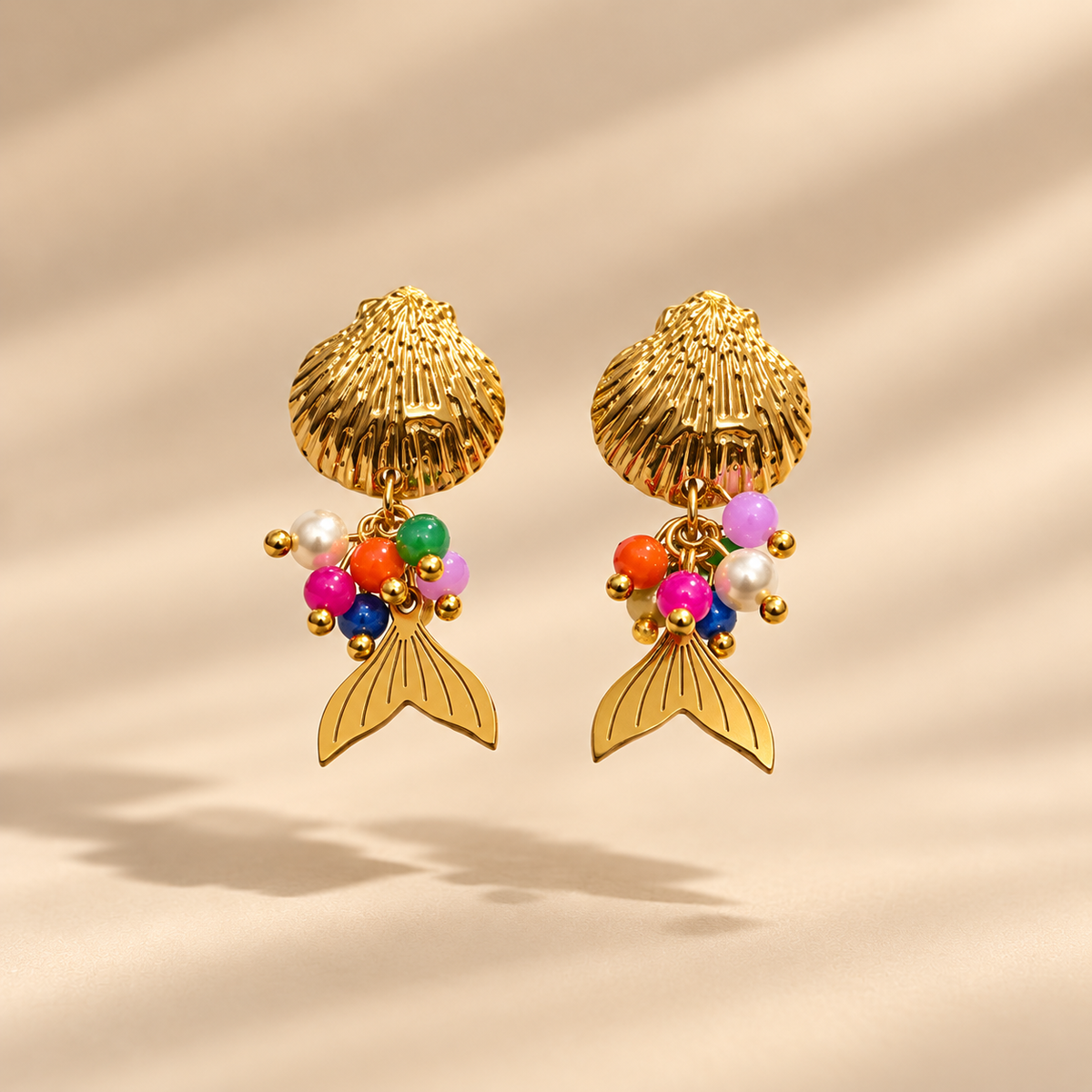 Sereia Earrings