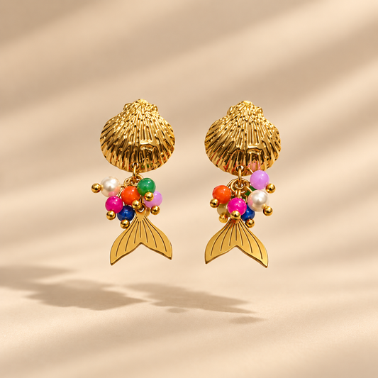 Sereia Earrings