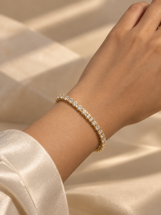 Regence - Golden (3mm Square)