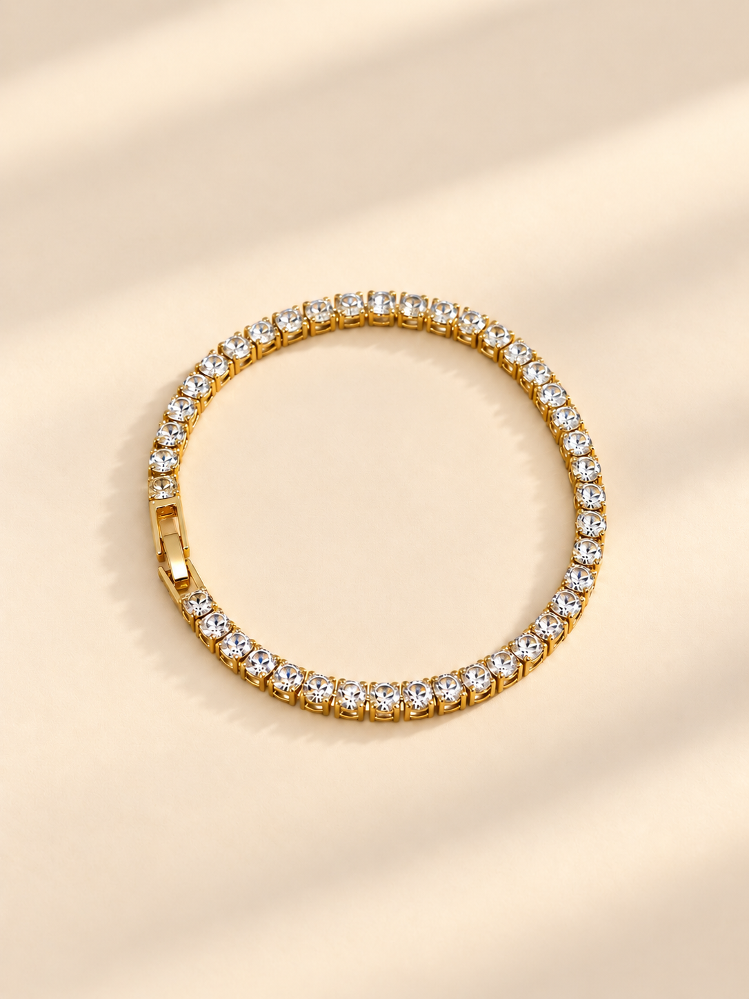 Regence - Golden (3mm Square)