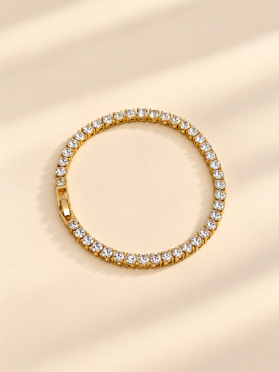 Regence - Golden (3mm Square)