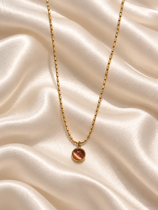 Orlisse Cat eye - Rust